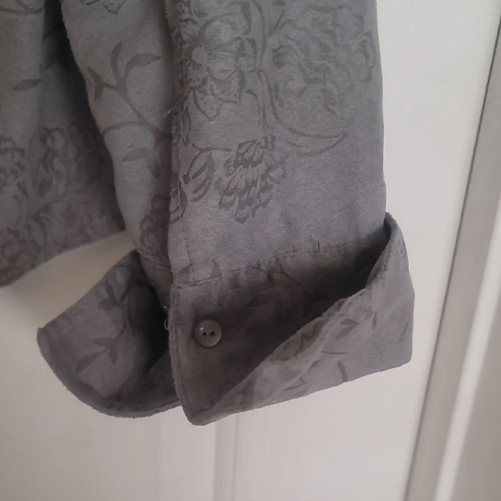 Gray Women's Jacket - Picture 5 of 5